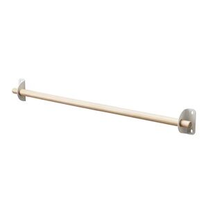 IKEA Nereby Solid Birch Rail